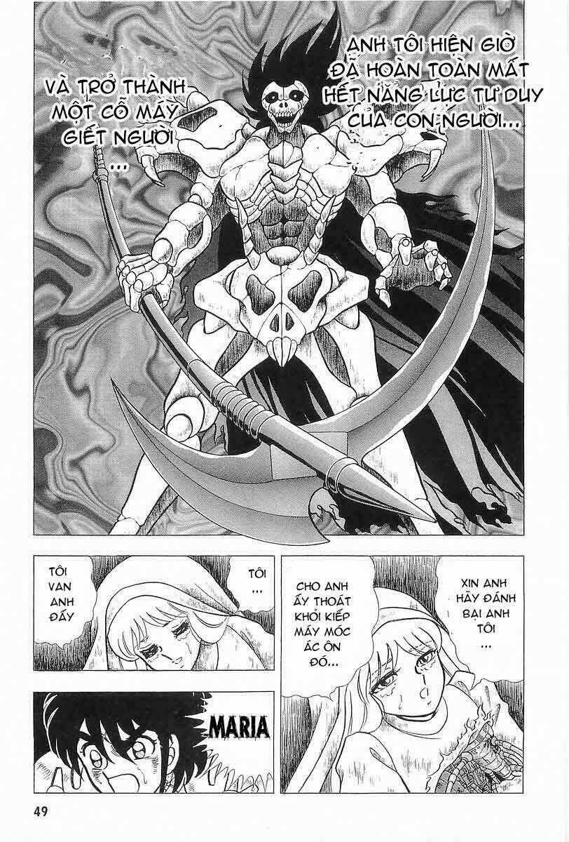 B't X Chapter 12 trang 41