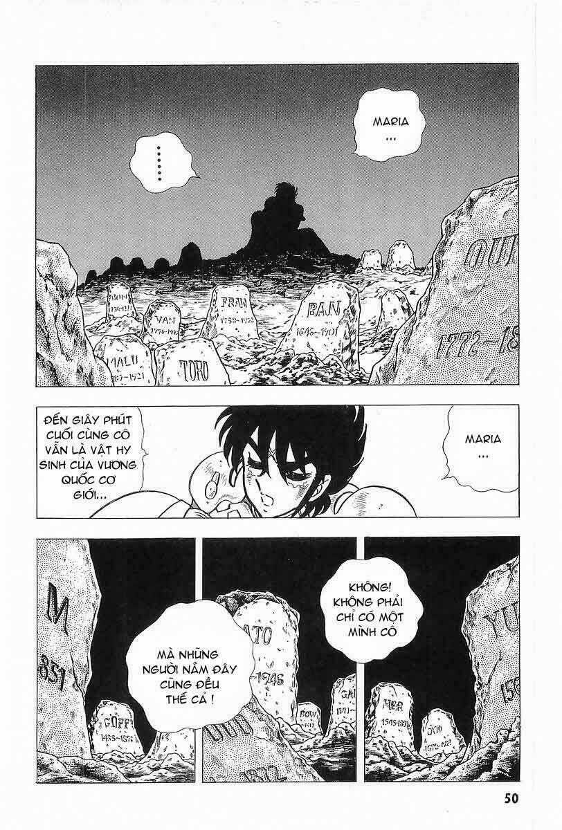 B't X Chapter 12 trang 42