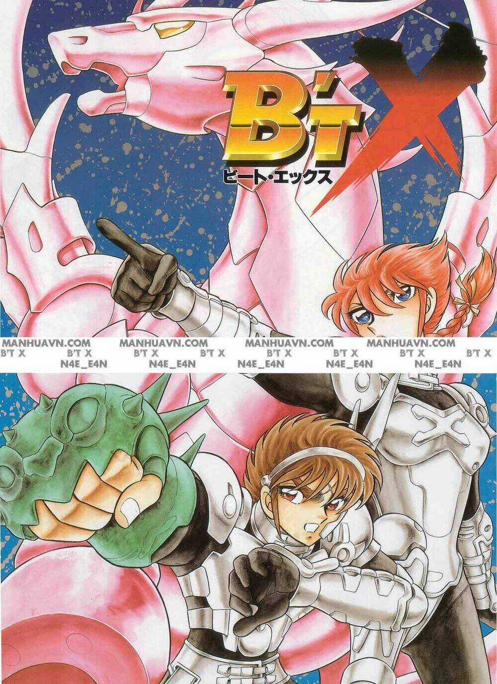 B't X Chapter 12 trang 6