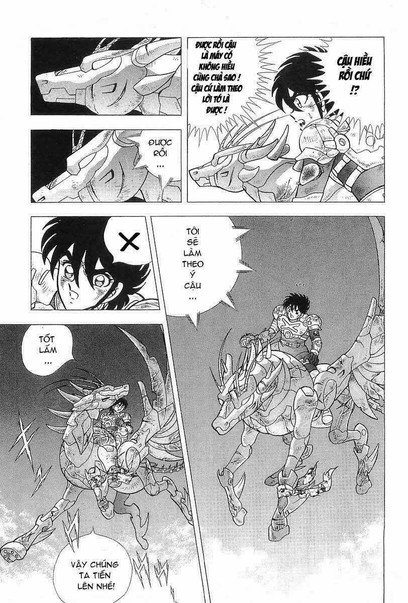 B't X Chapter 13 trang 10