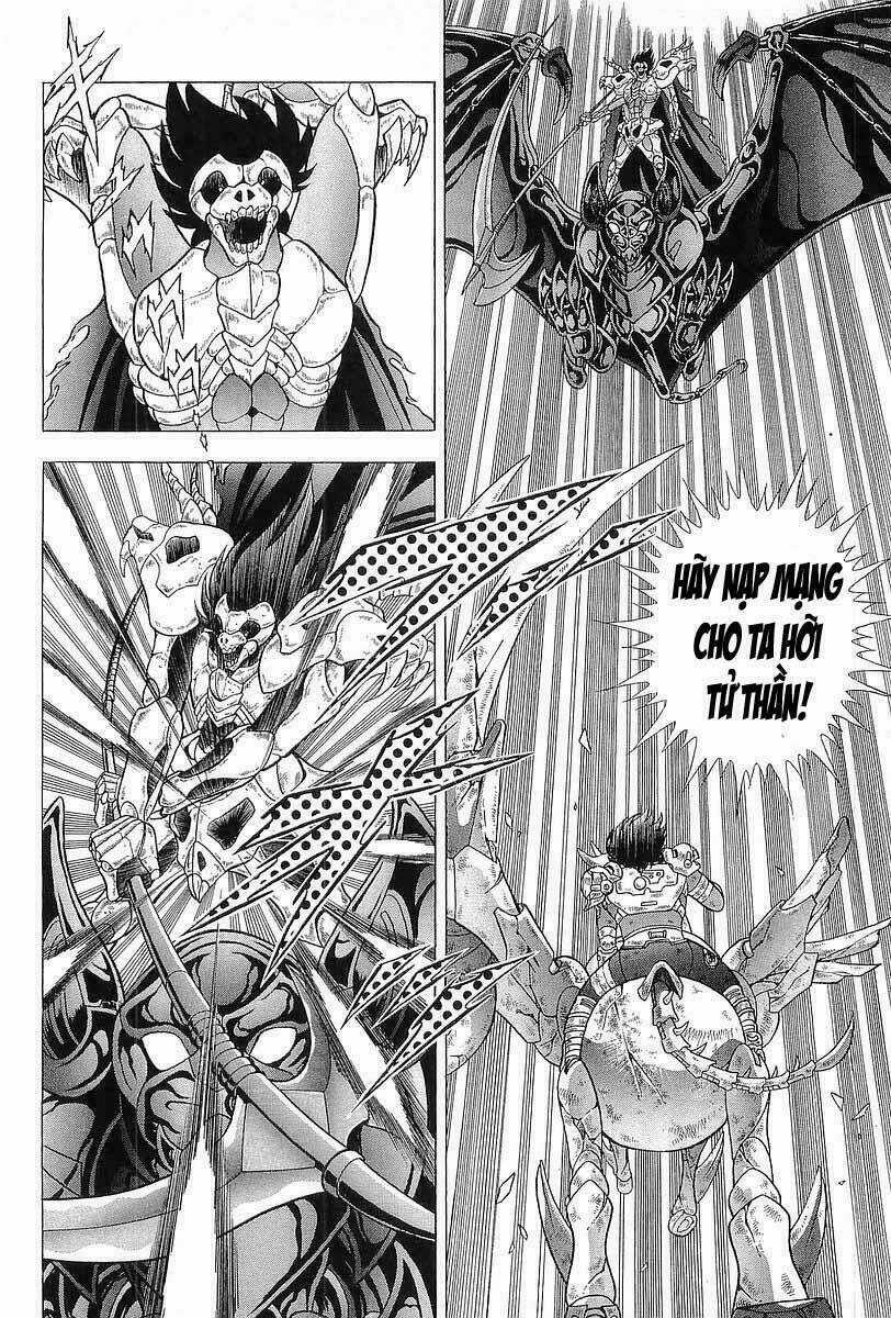 B't X Chapter 13 trang 11