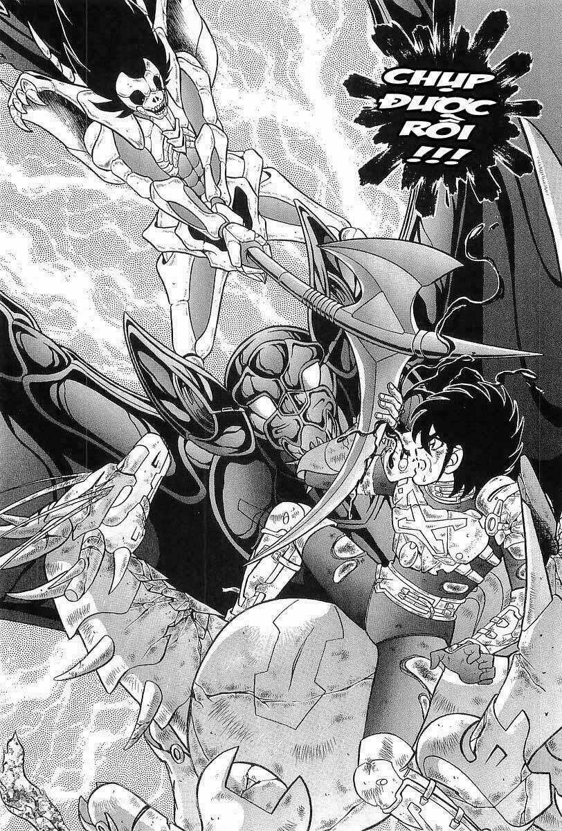 B't X Chapter 13 trang 15