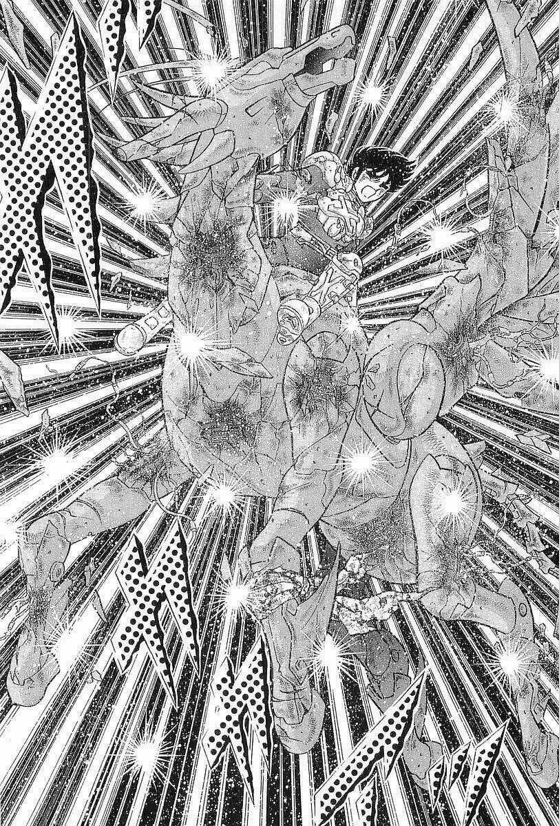 B't X Chapter 13 trang 18