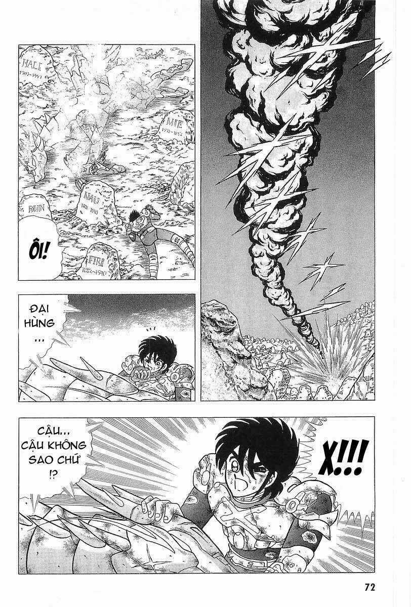 B't X Chapter 13 trang 20