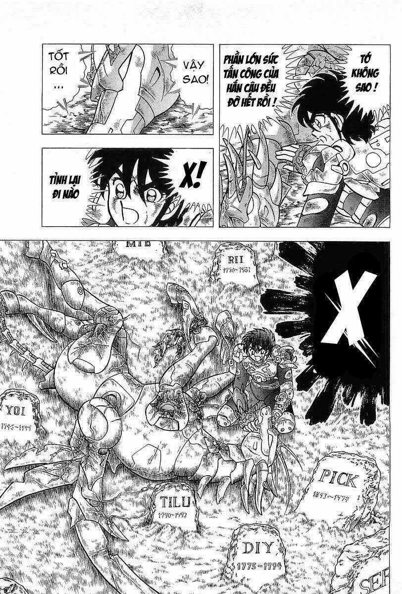 B't X Chapter 13 trang 21