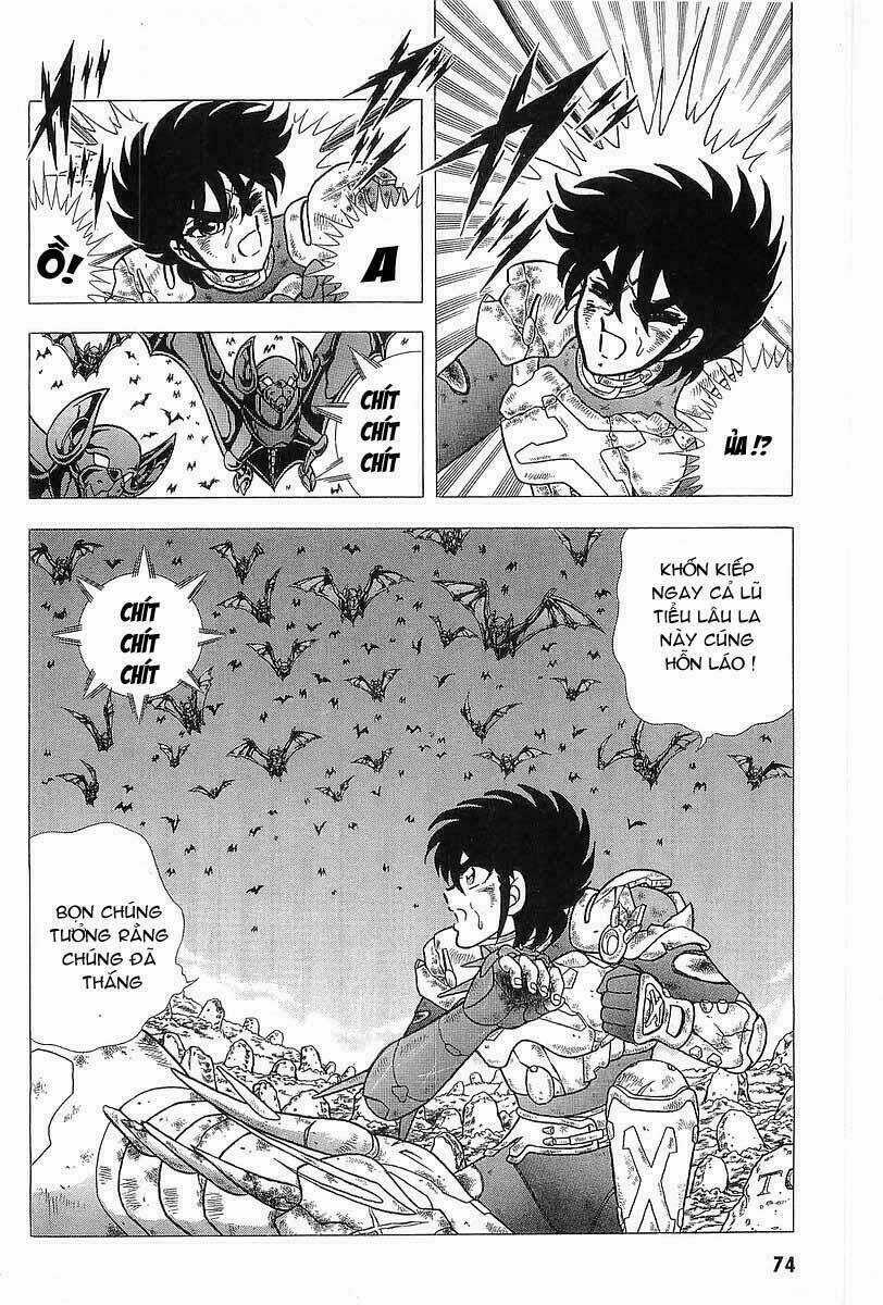 B't X Chapter 13 trang 22