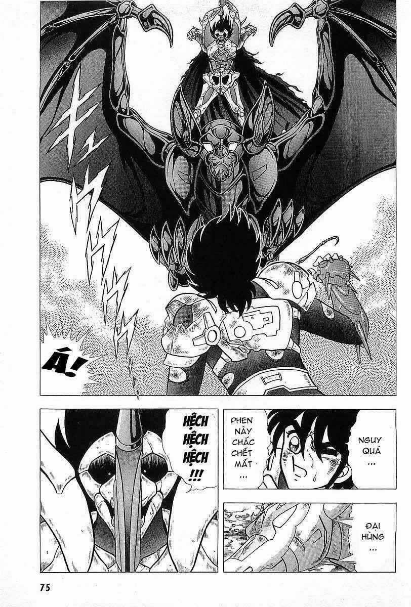 B't X Chapter 13 trang 23