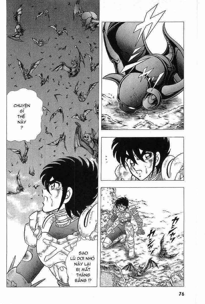 B't X Chapter 13 trang 24