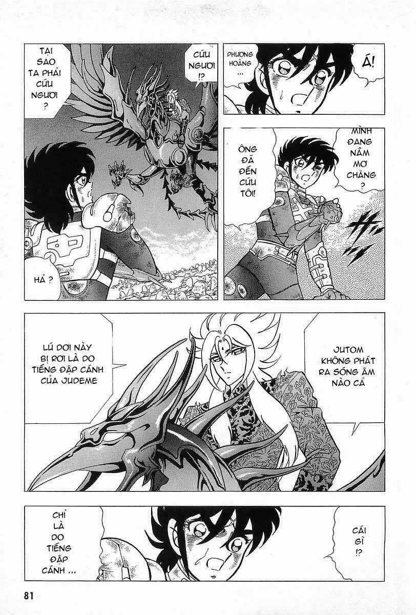 B't X Chapter 13 trang 28