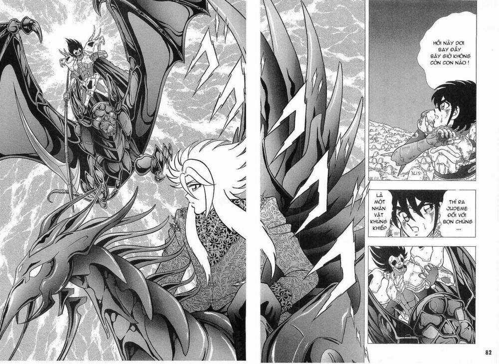 B't X Chapter 13 trang 29