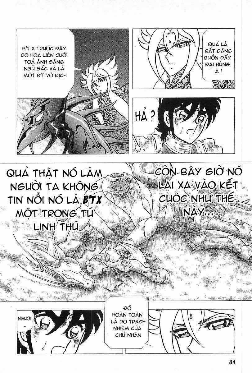 B't X Chapter 13 trang 30