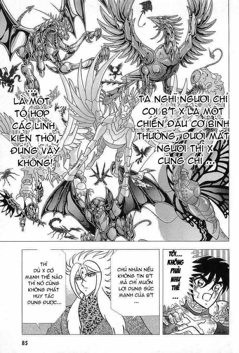 B't X Chapter 13 trang 31