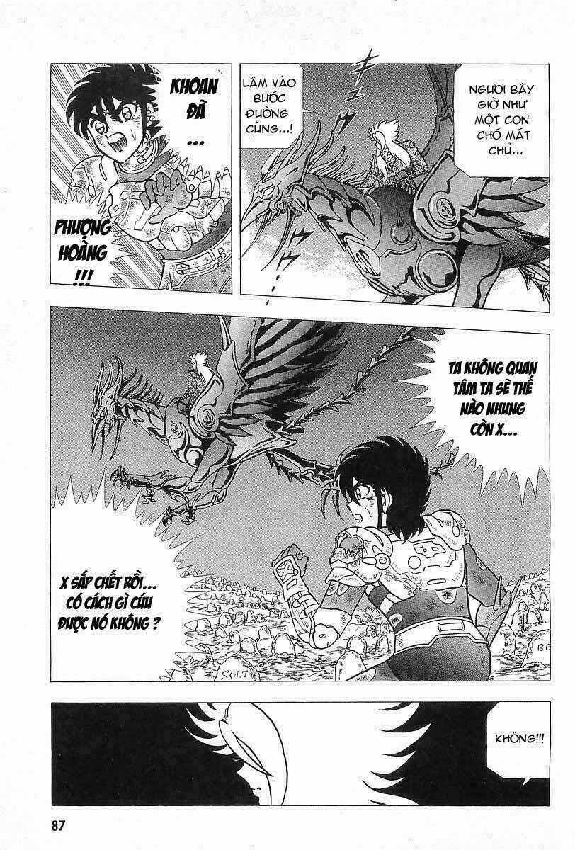 B't X Chapter 13 trang 33