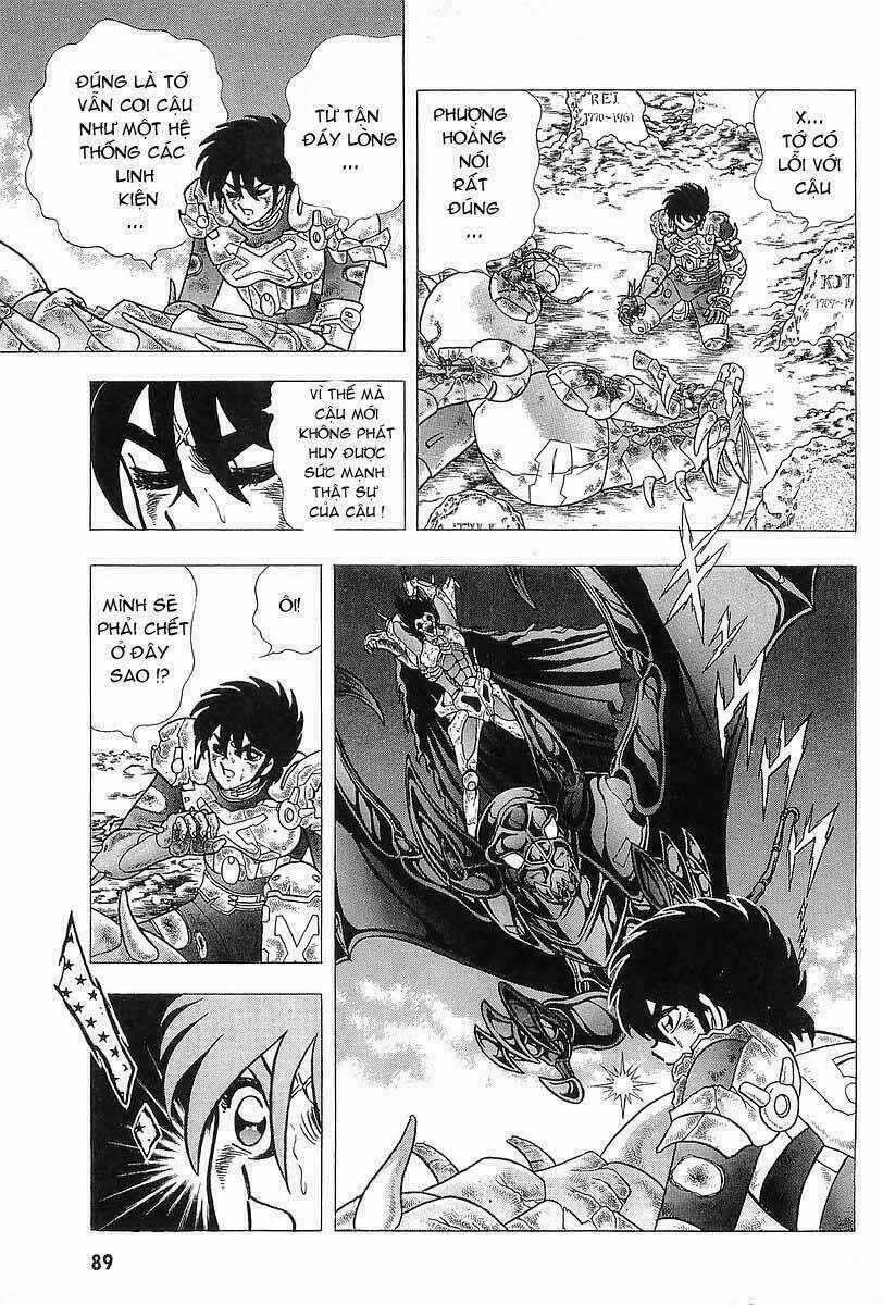 B't X Chapter 13 trang 35