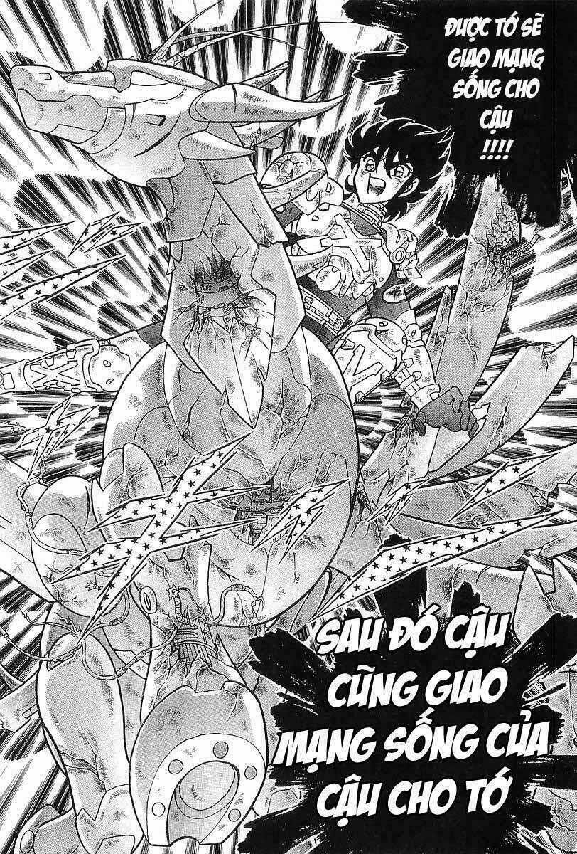 B't X Chapter 13 trang 38