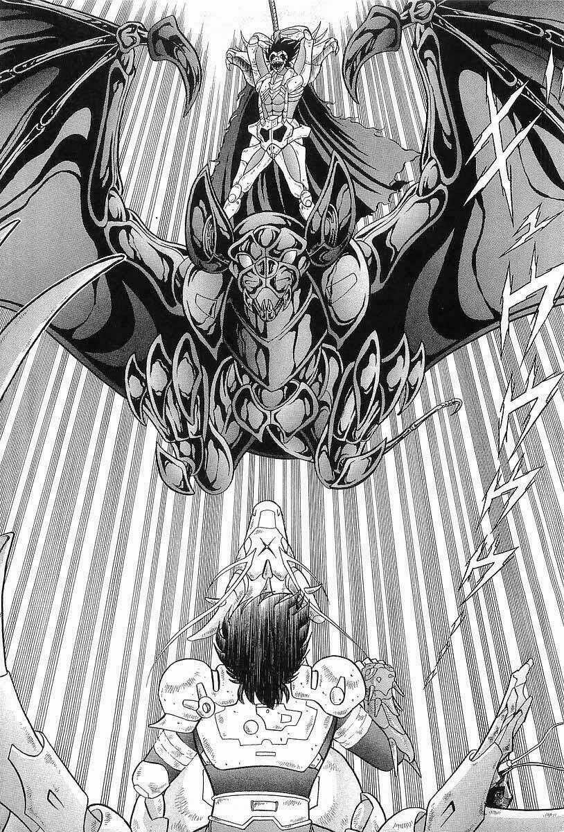 B't X Chapter 13 trang 4