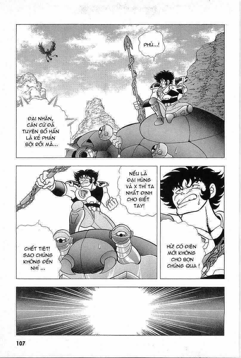 B't X Chapter 14 trang 10