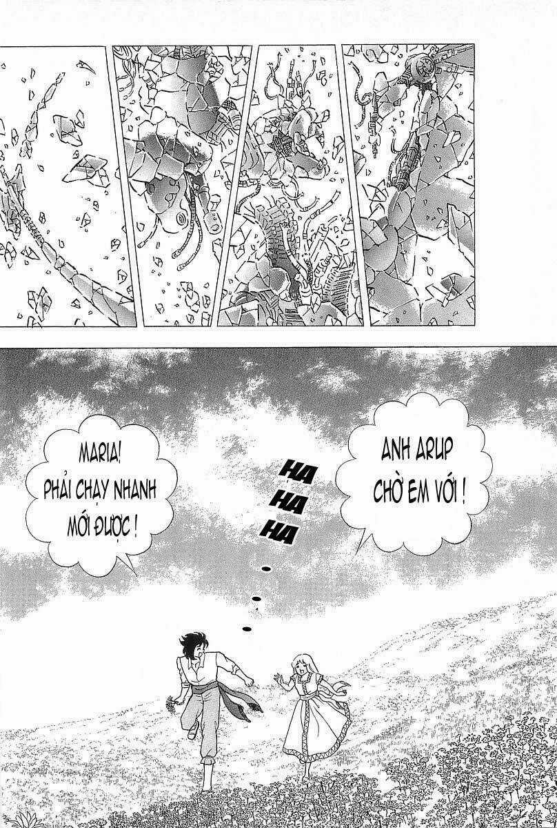 B't X Chapter 14 trang 12