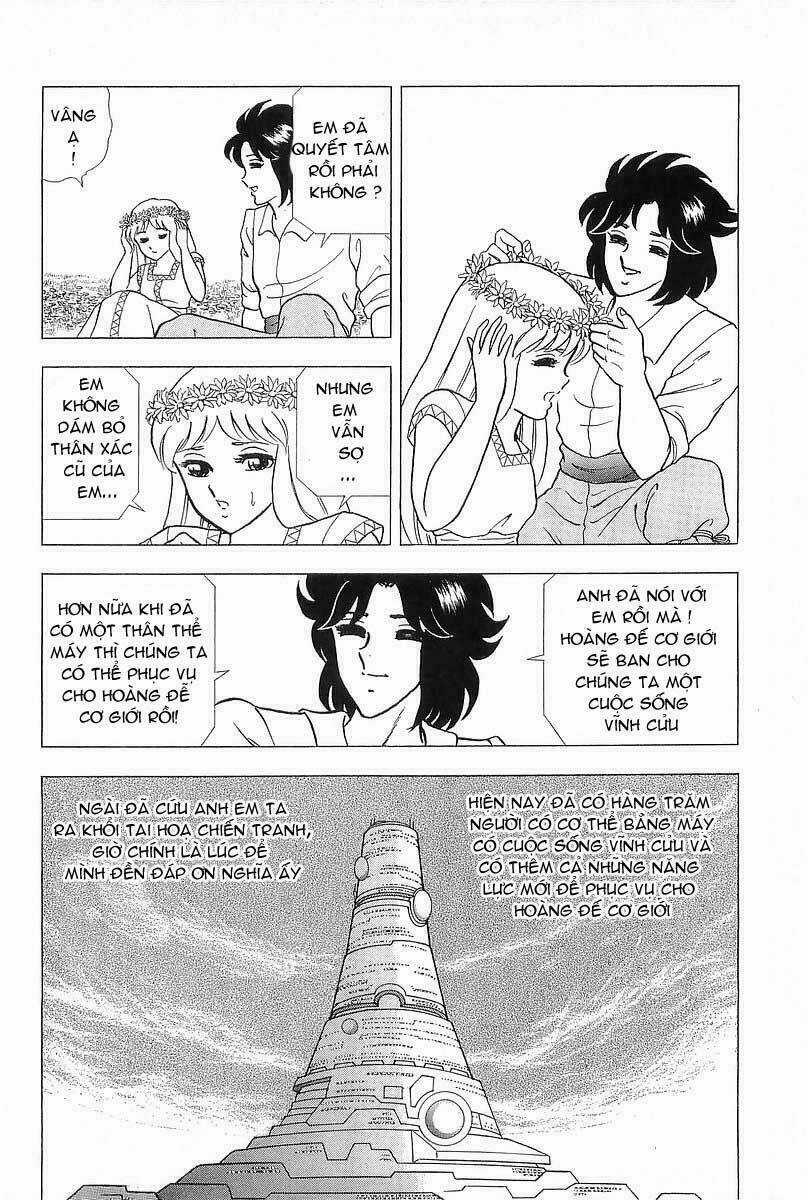 B't X Chapter 14 trang 14