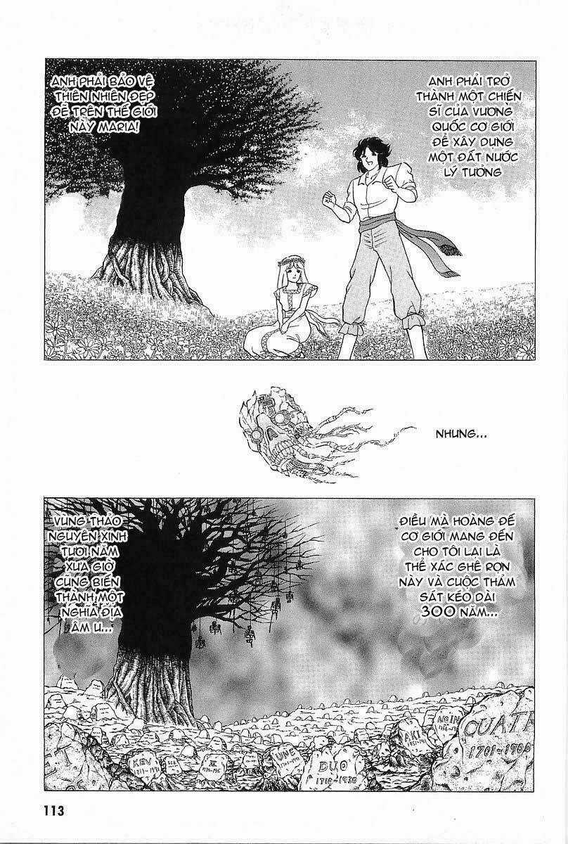 B't X Chapter 14 trang 15