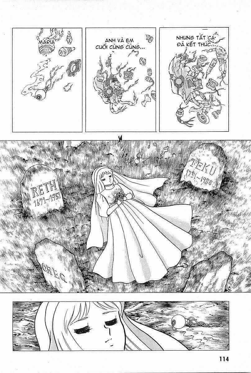 B't X Chapter 14 trang 16