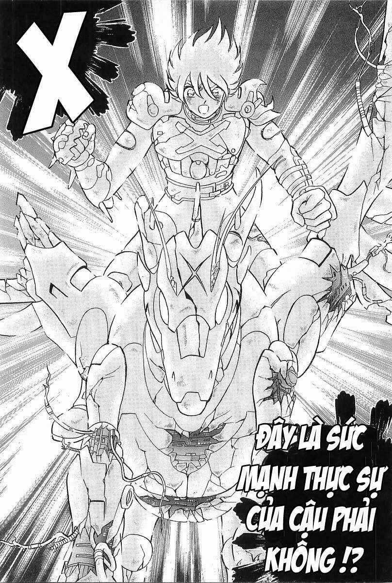 B't X Chapter 14 trang 18