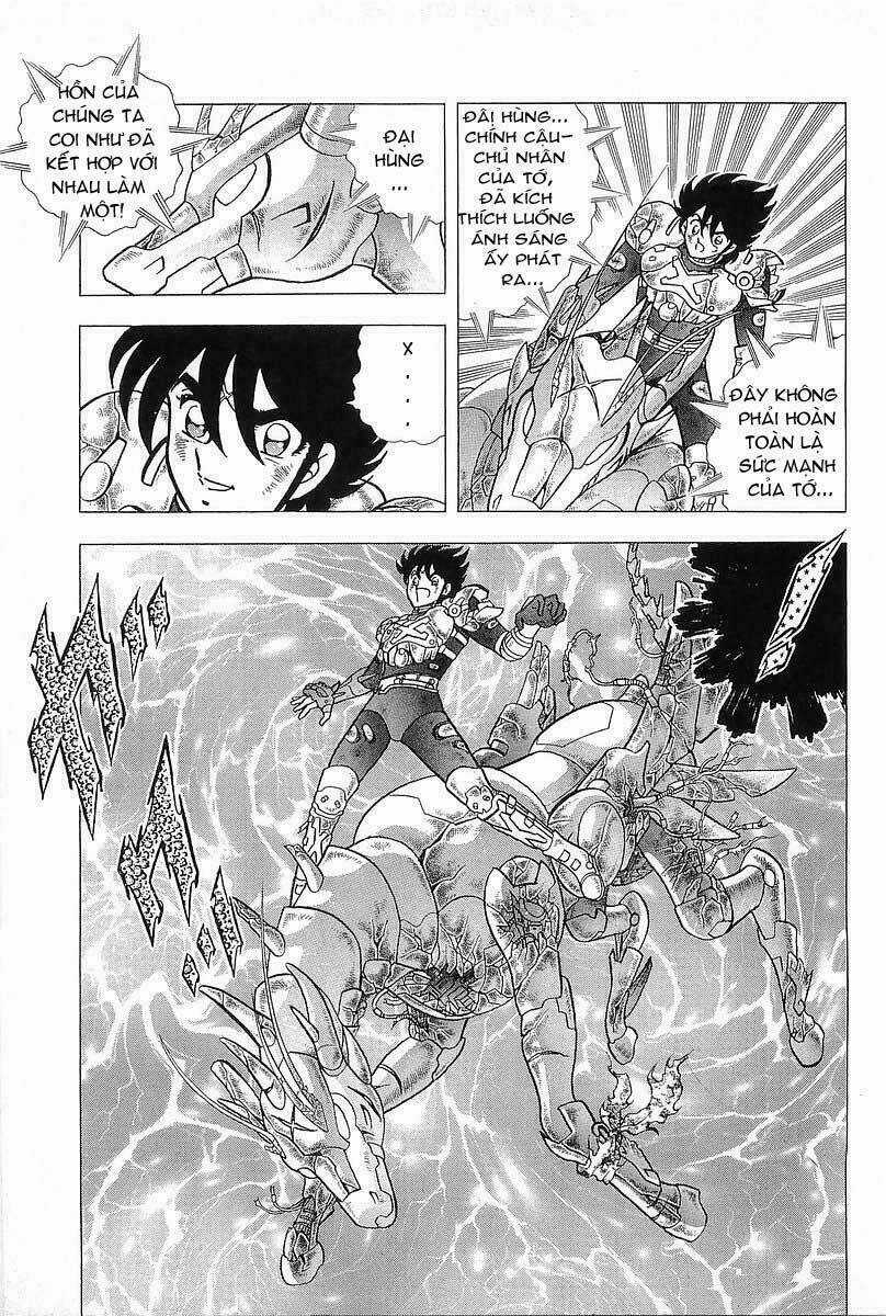 B't X Chapter 14 trang 19