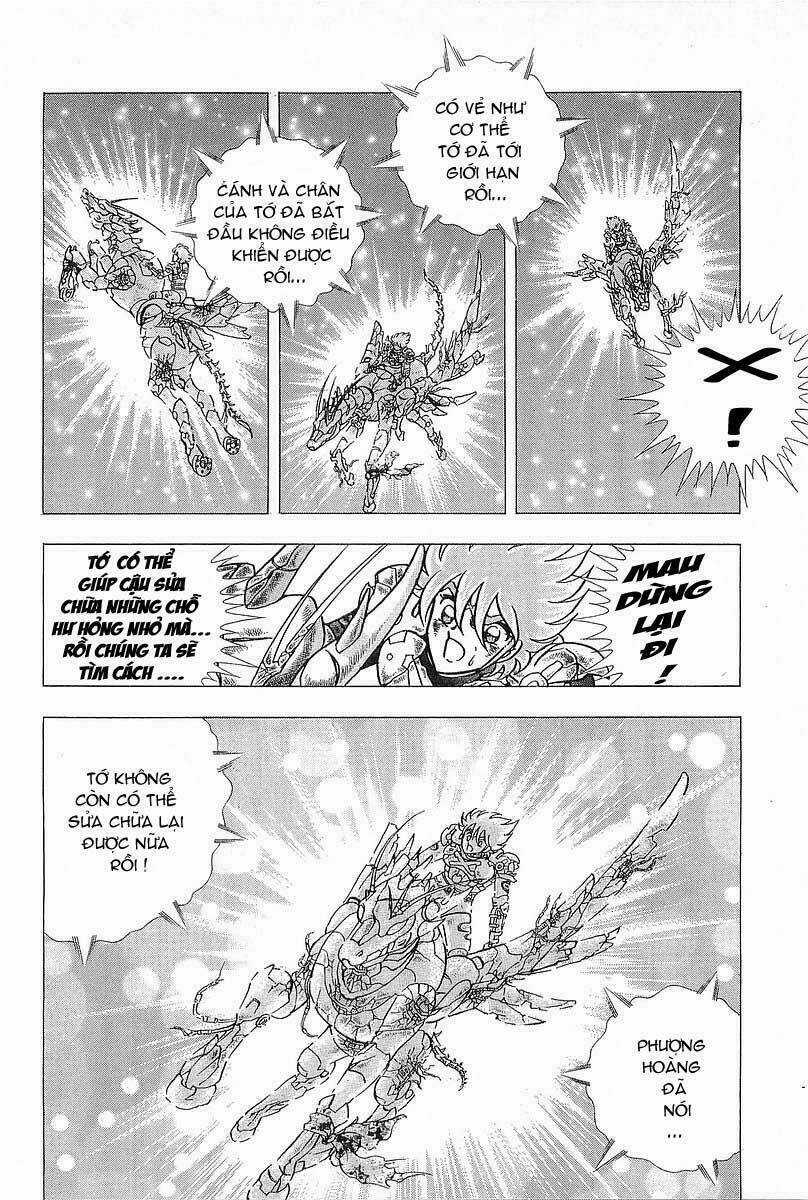 B't X Chapter 14 trang 20