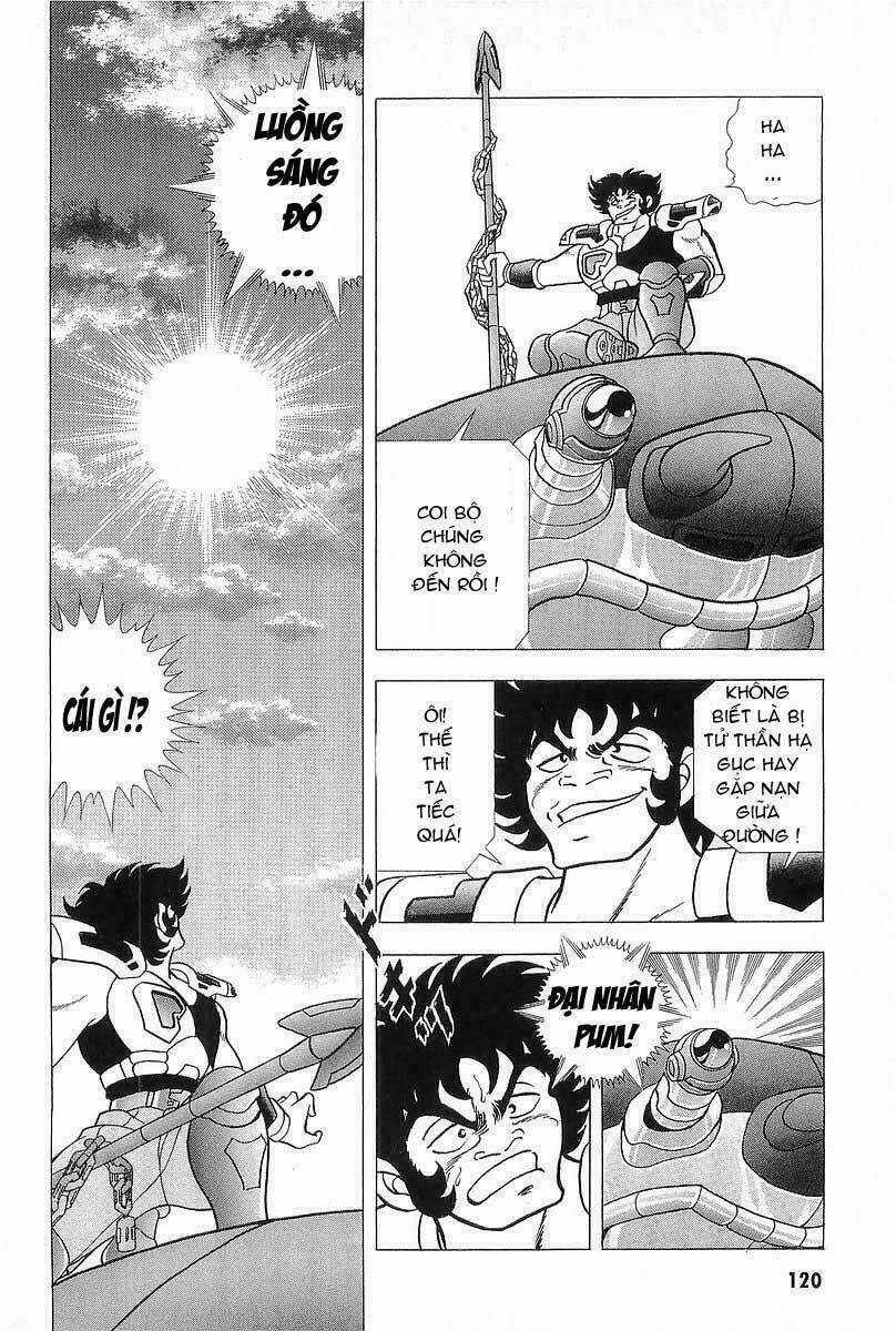 B't X Chapter 14 trang 22