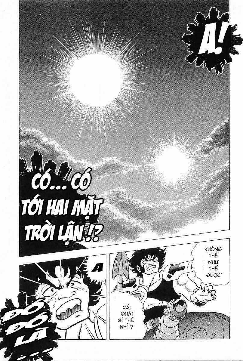 B't X Chapter 14 trang 23