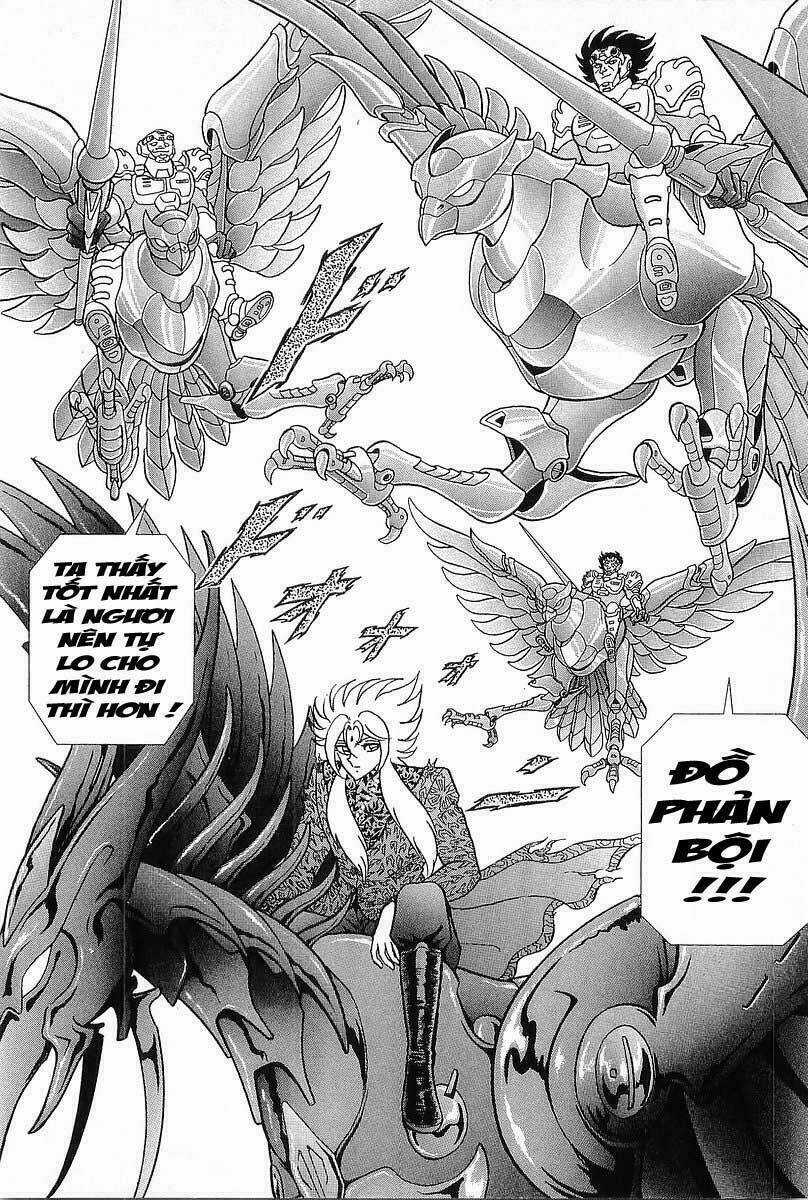 B't X Chapter 14 trang 27