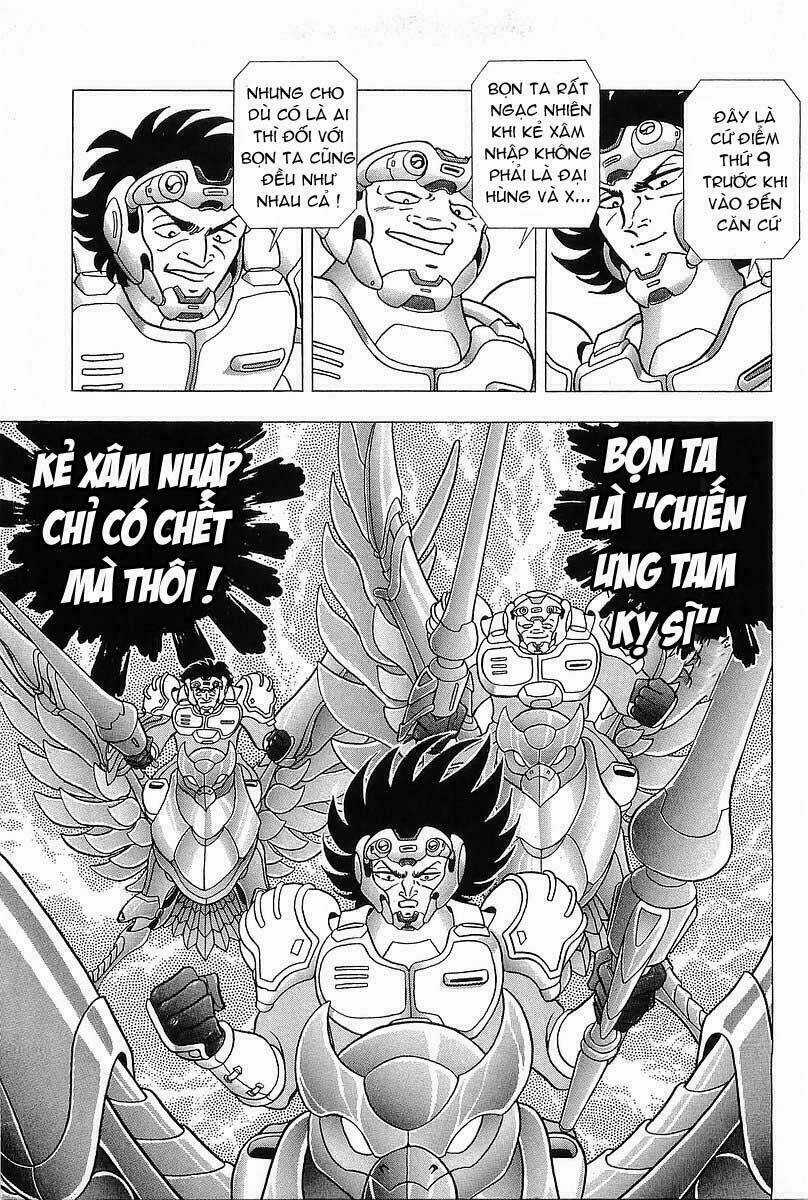 B't X Chapter 14 trang 28