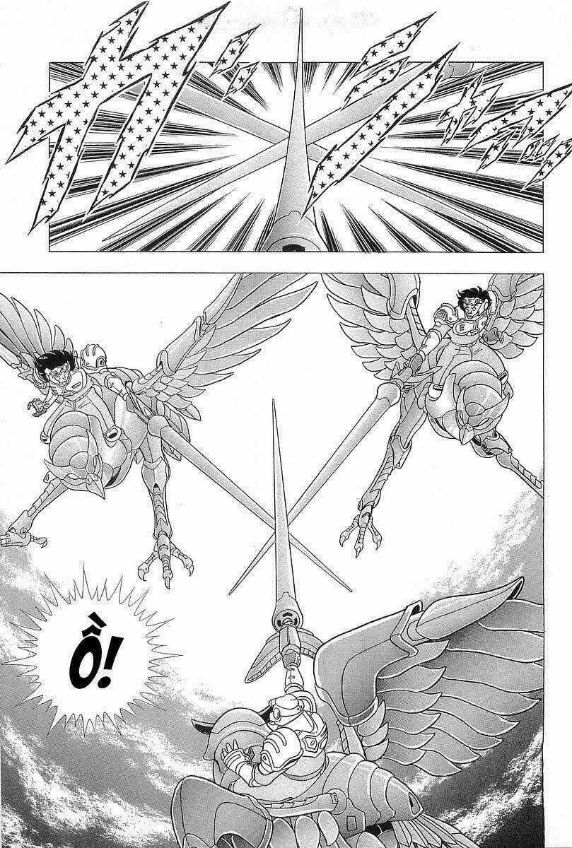 B't X Chapter 14 trang 30