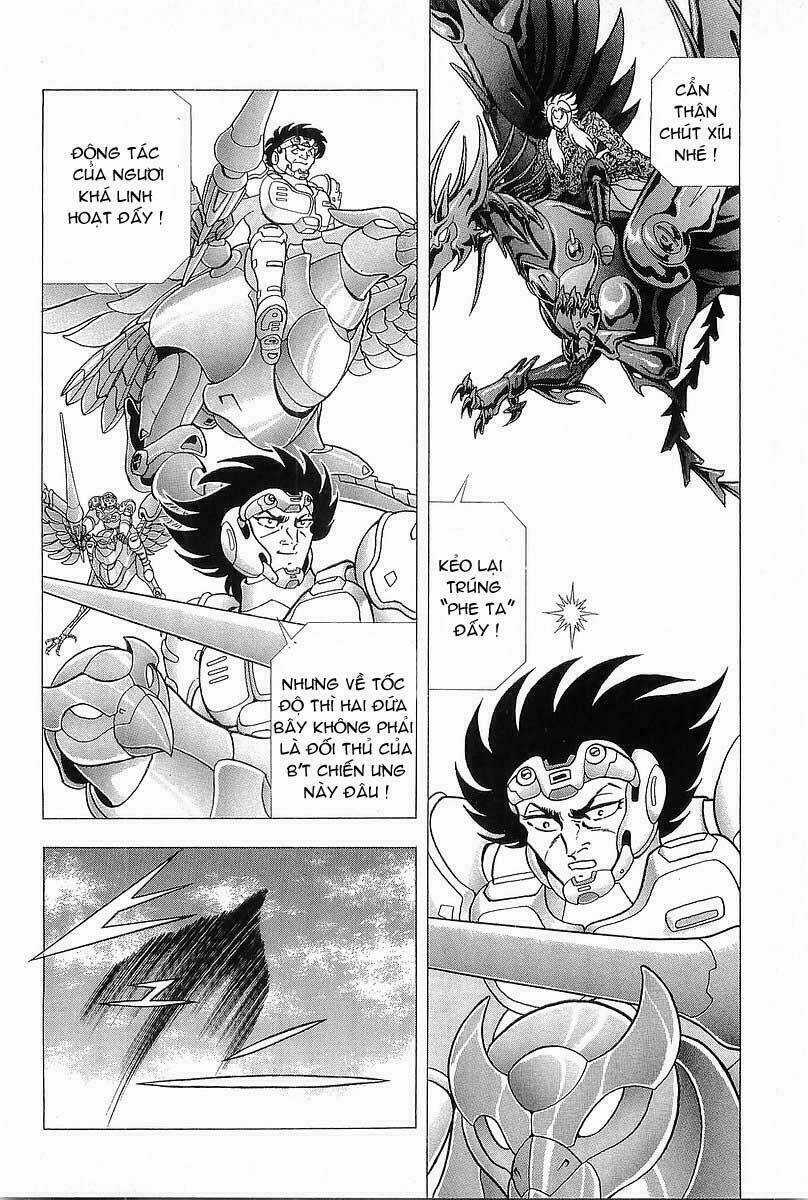 B't X Chapter 14 trang 31