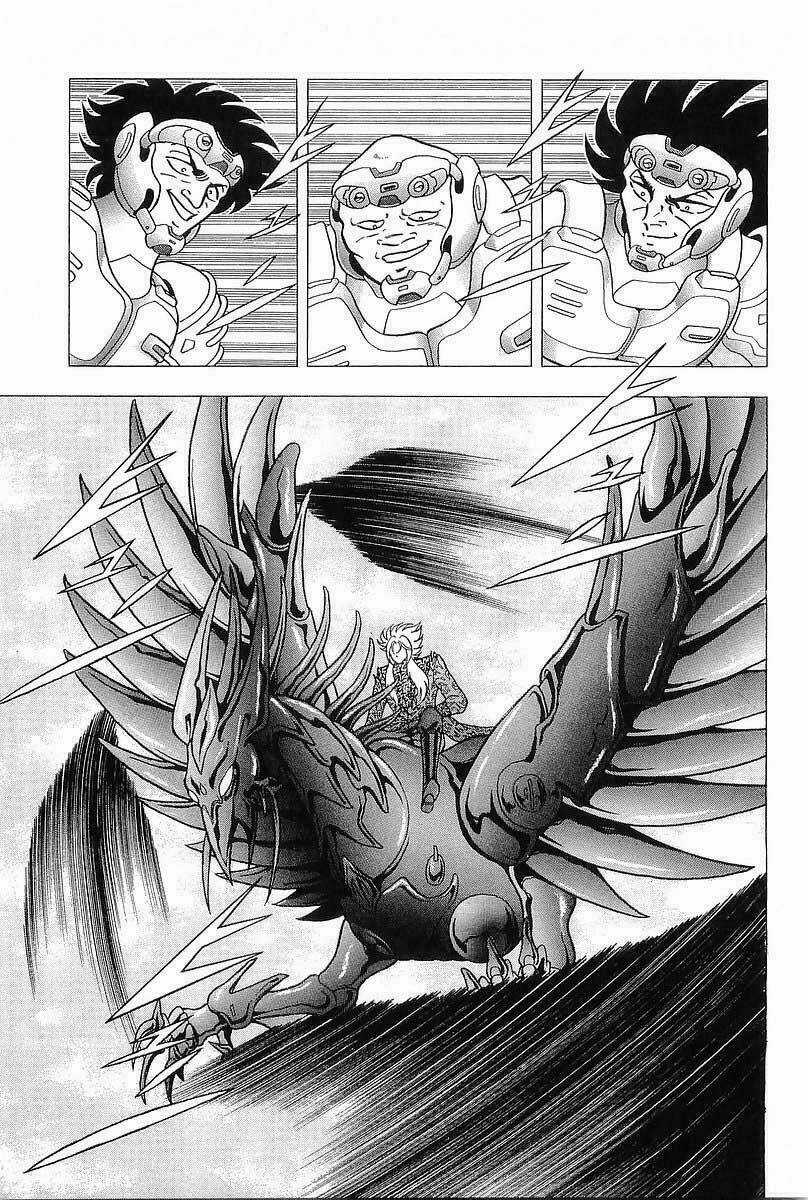 B't X Chapter 14 trang 32