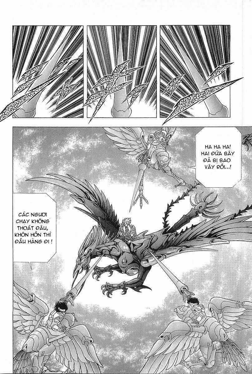 B't X Chapter 14 trang 33