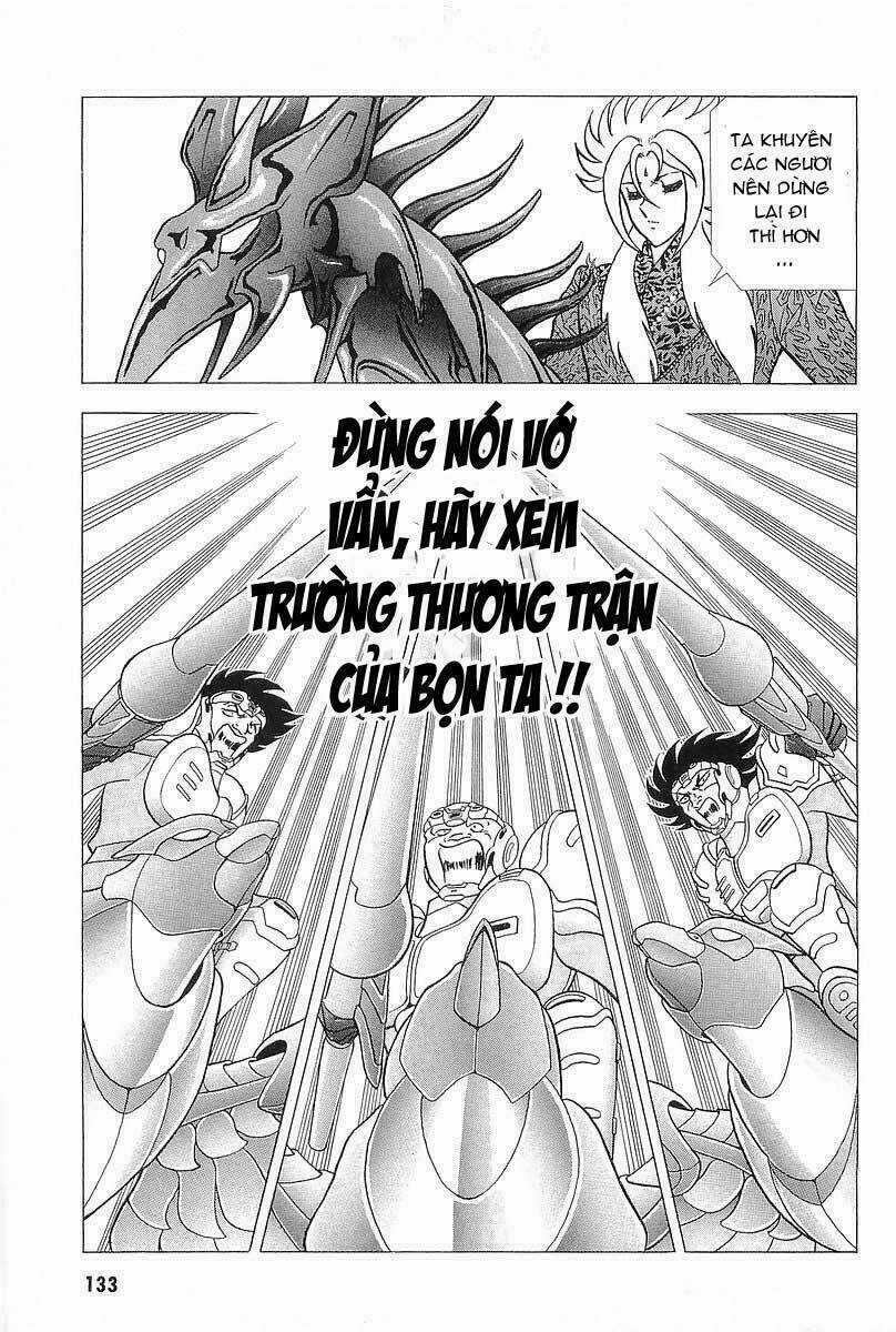 B't X Chapter 14 trang 34