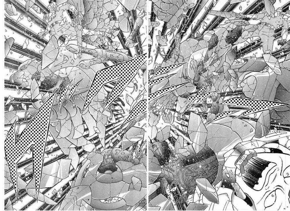 B't X Chapter 14 trang 35