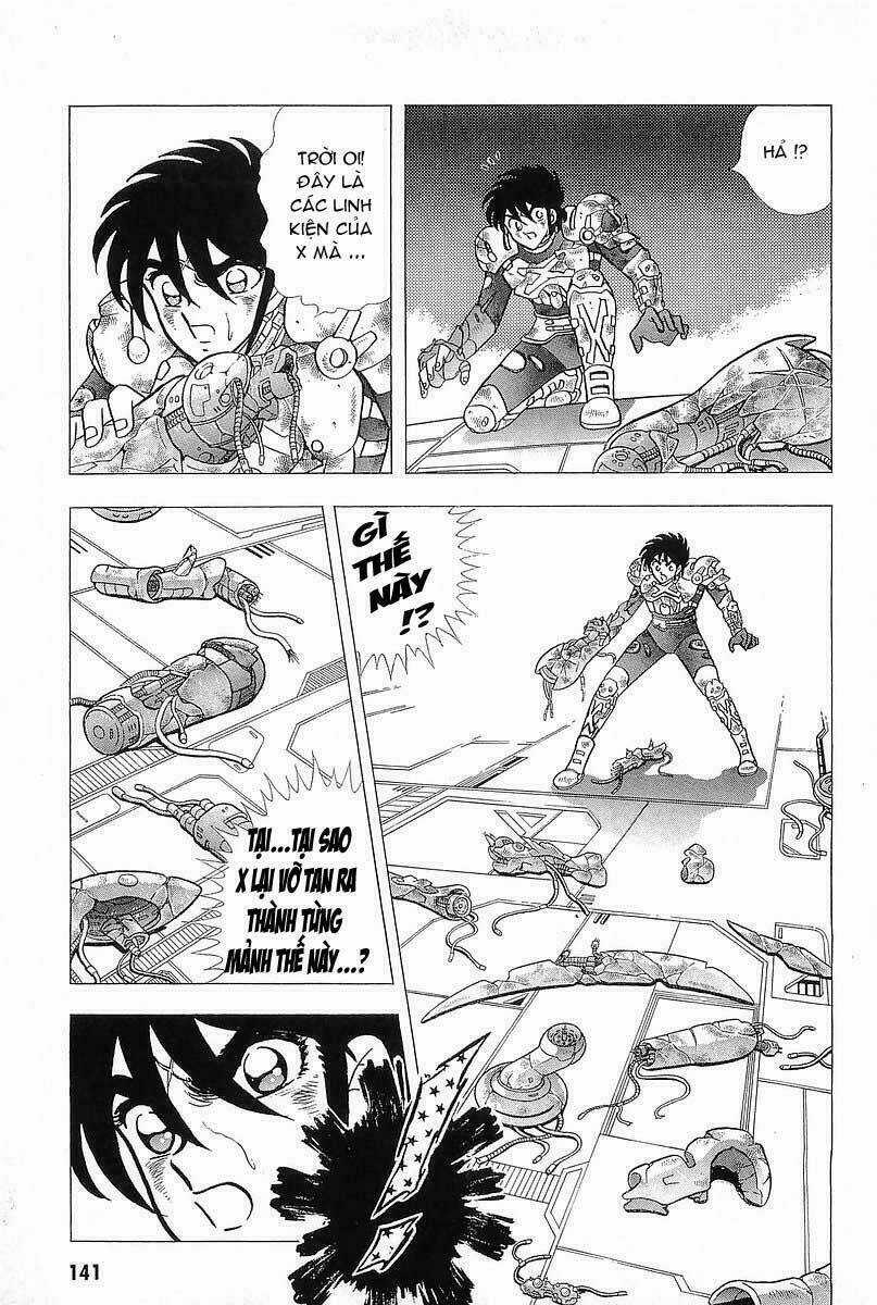 B't X Chapter 14 trang 41