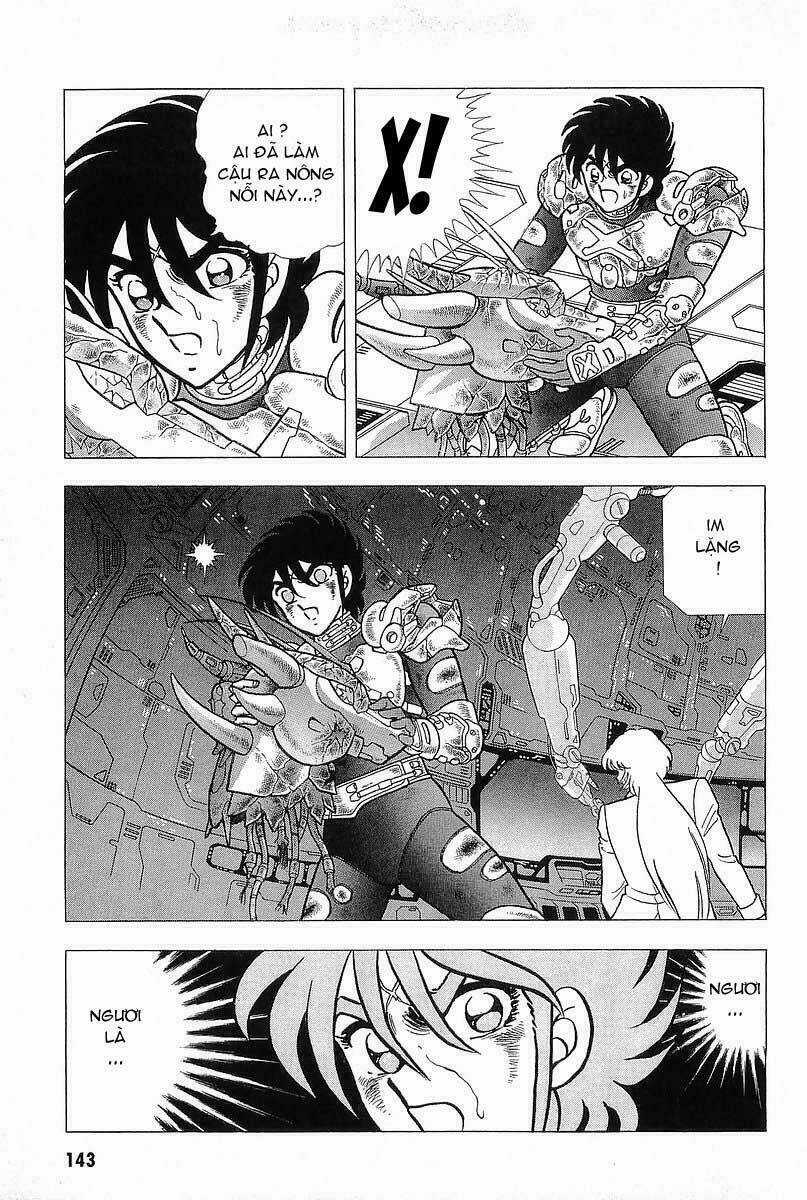 B't X Chapter 14 trang 43