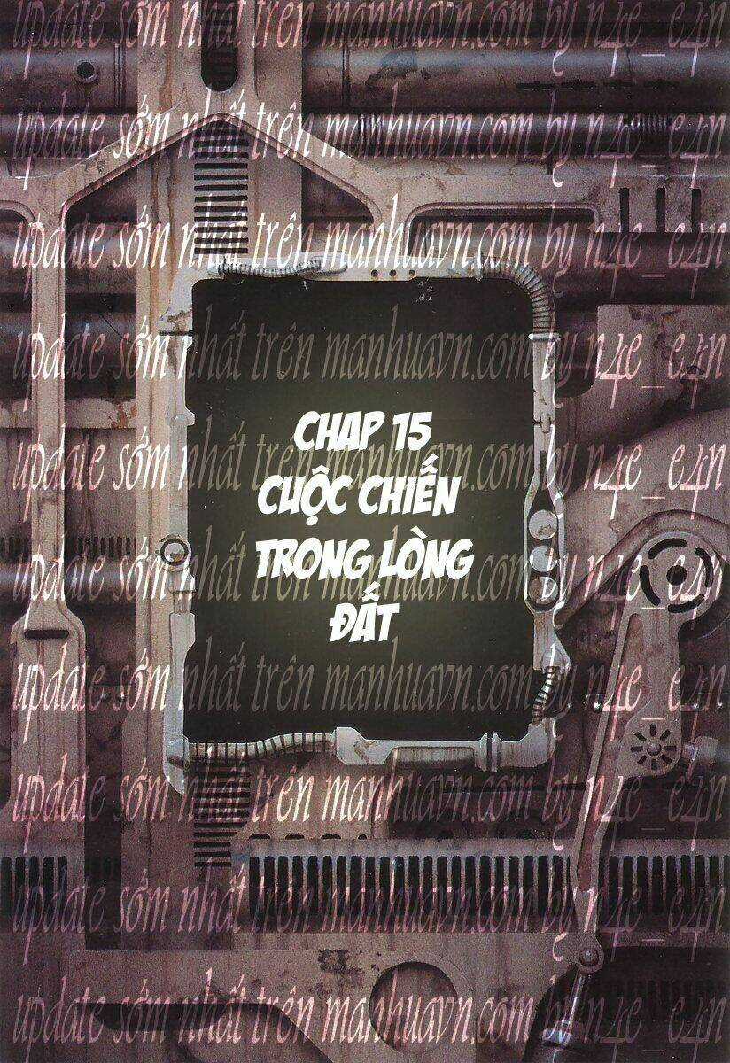 B't X Chapter 14 trang 45