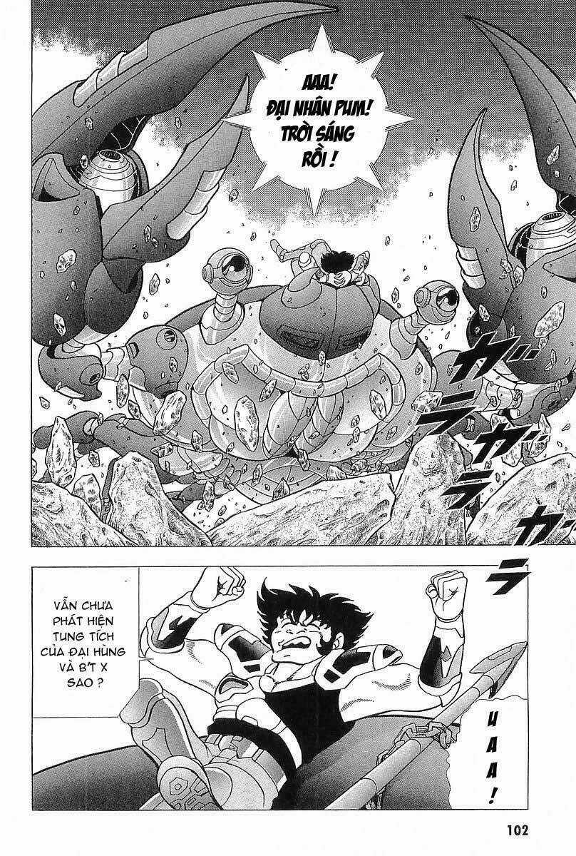 B't X Chapter 14 trang 5