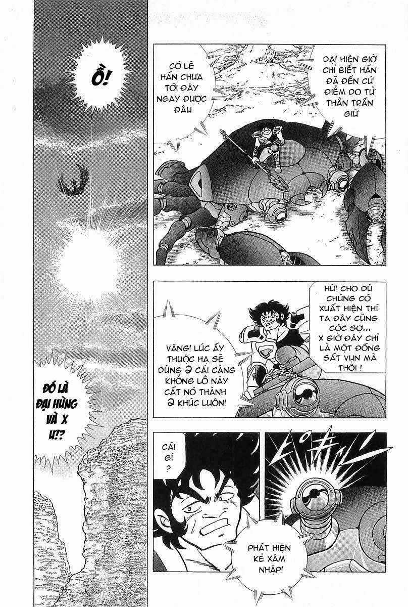 B't X Chapter 14 trang 6