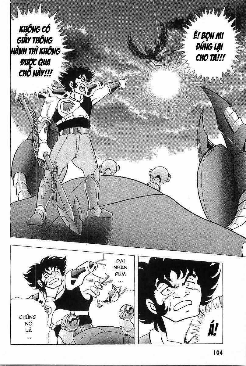 B't X Chapter 14 trang 7