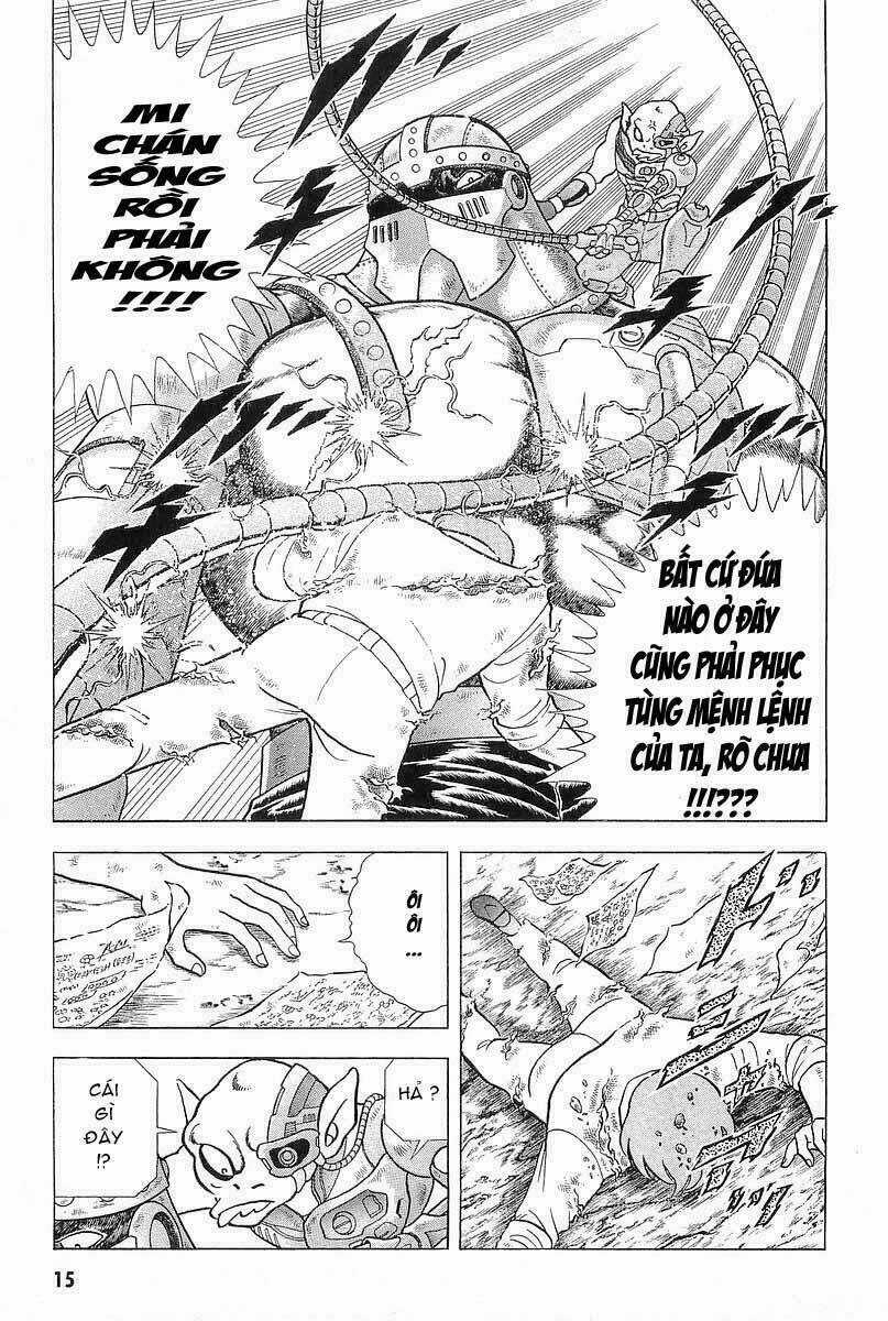 B't X Chapter 16 trang 10