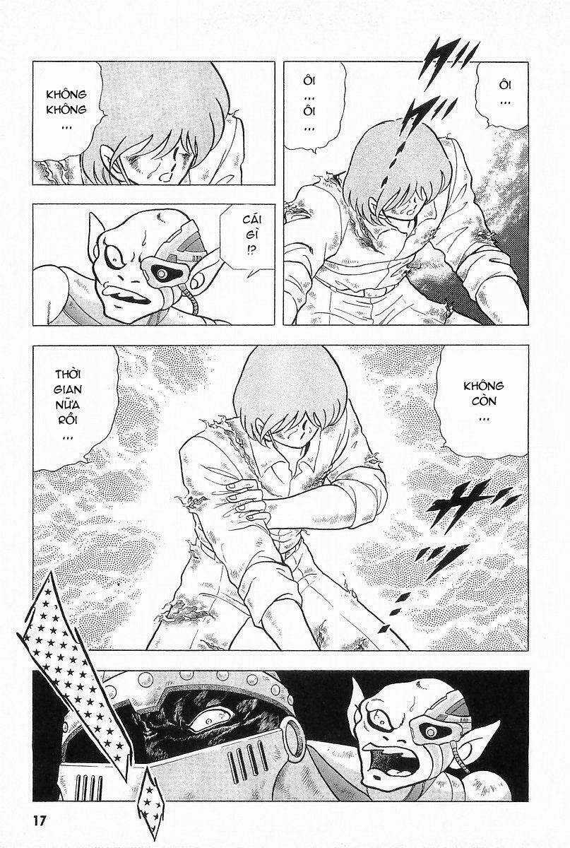 B't X Chapter 16 trang 12