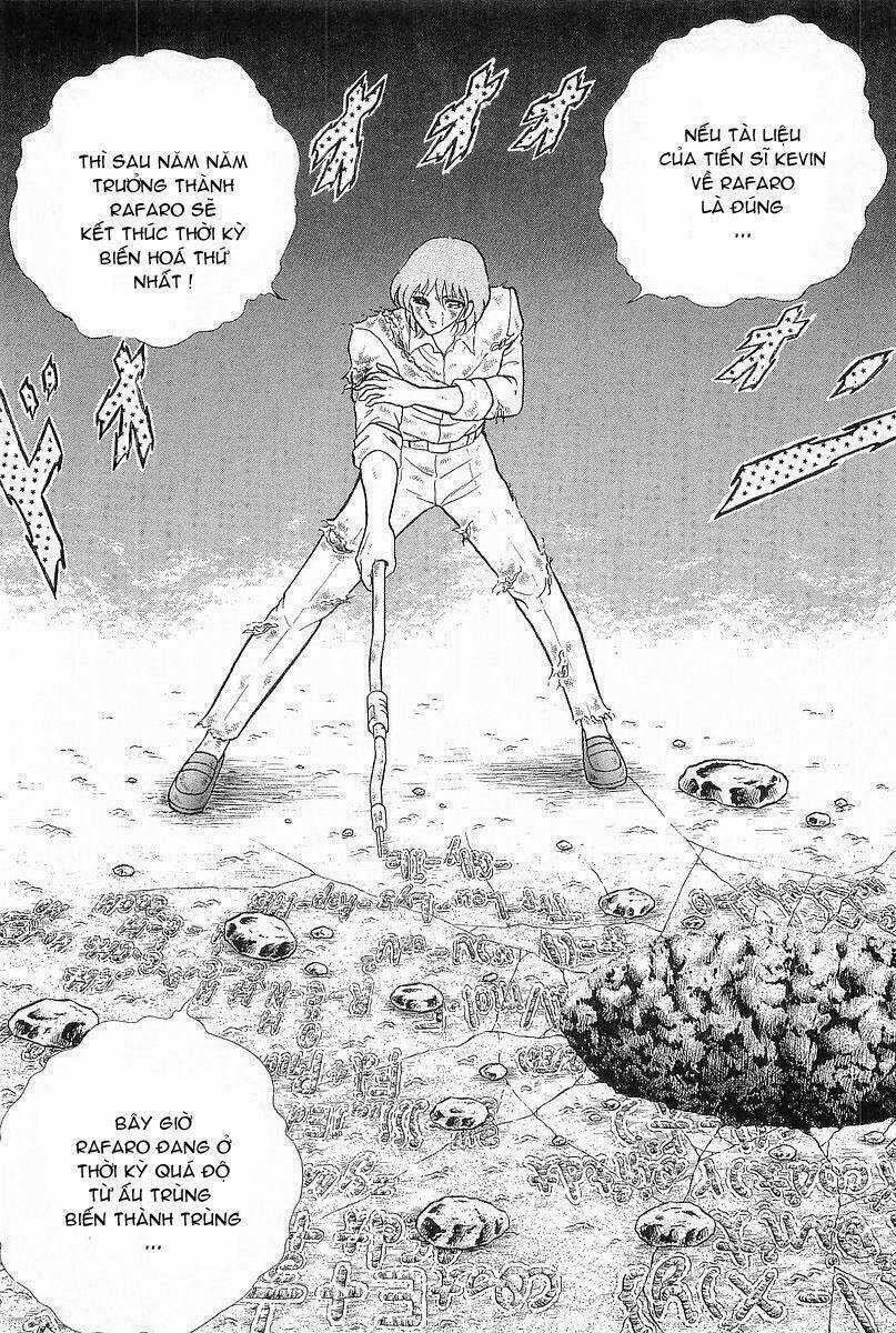 B't X Chapter 16 trang 13