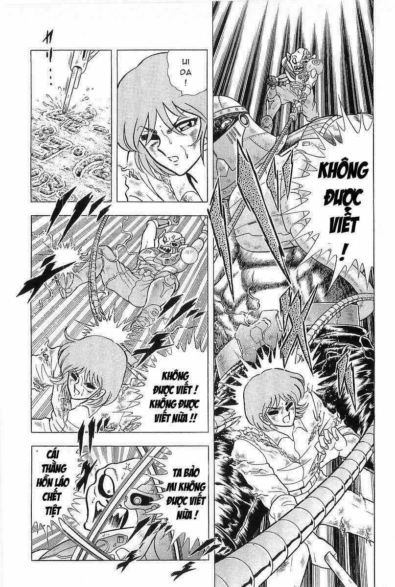 B't X Chapter 16 trang 15