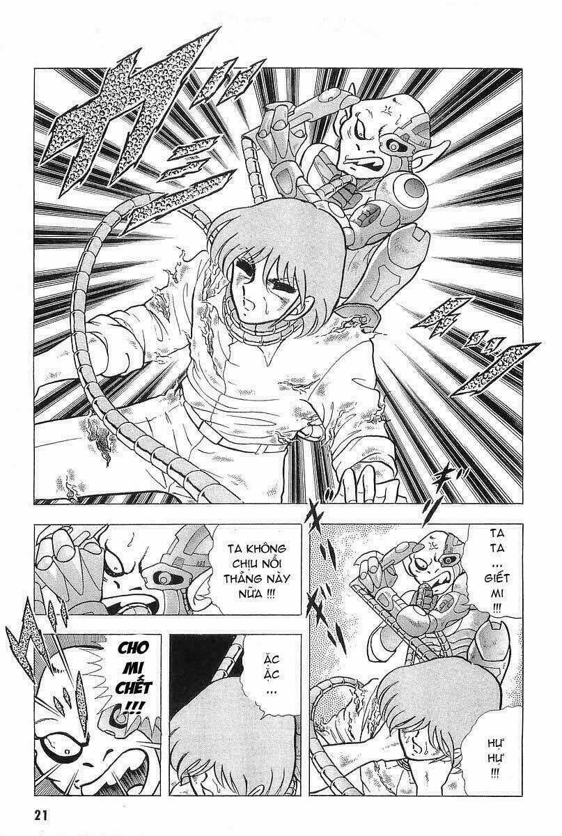 B't X Chapter 16 trang 16