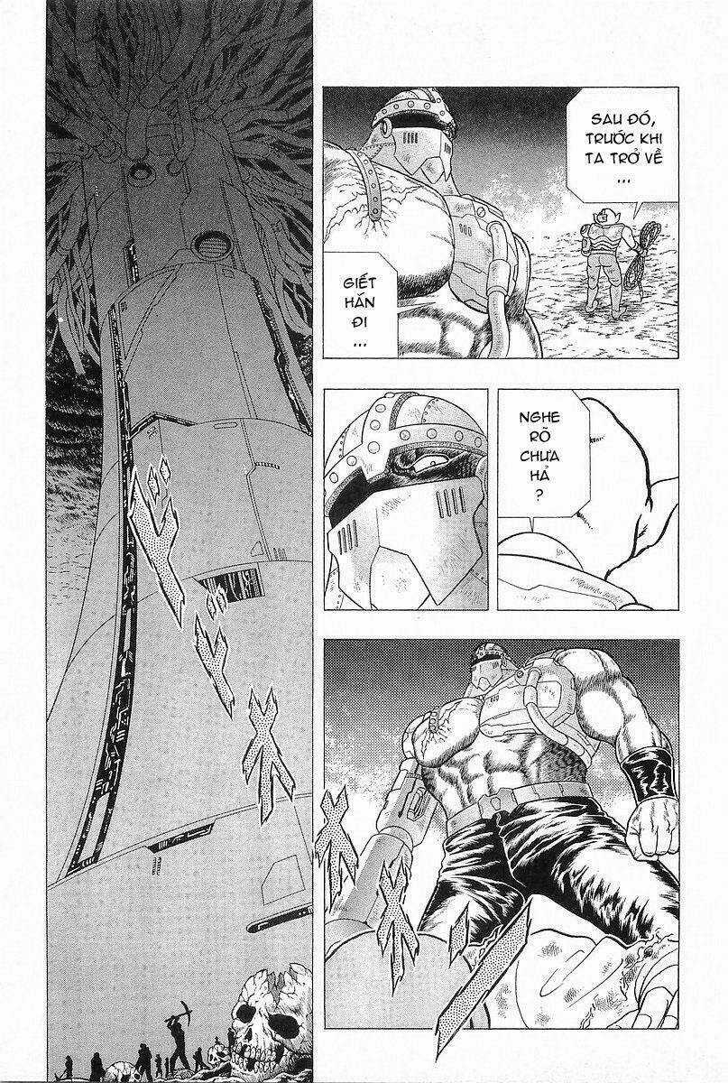 B't X Chapter 16 trang 18